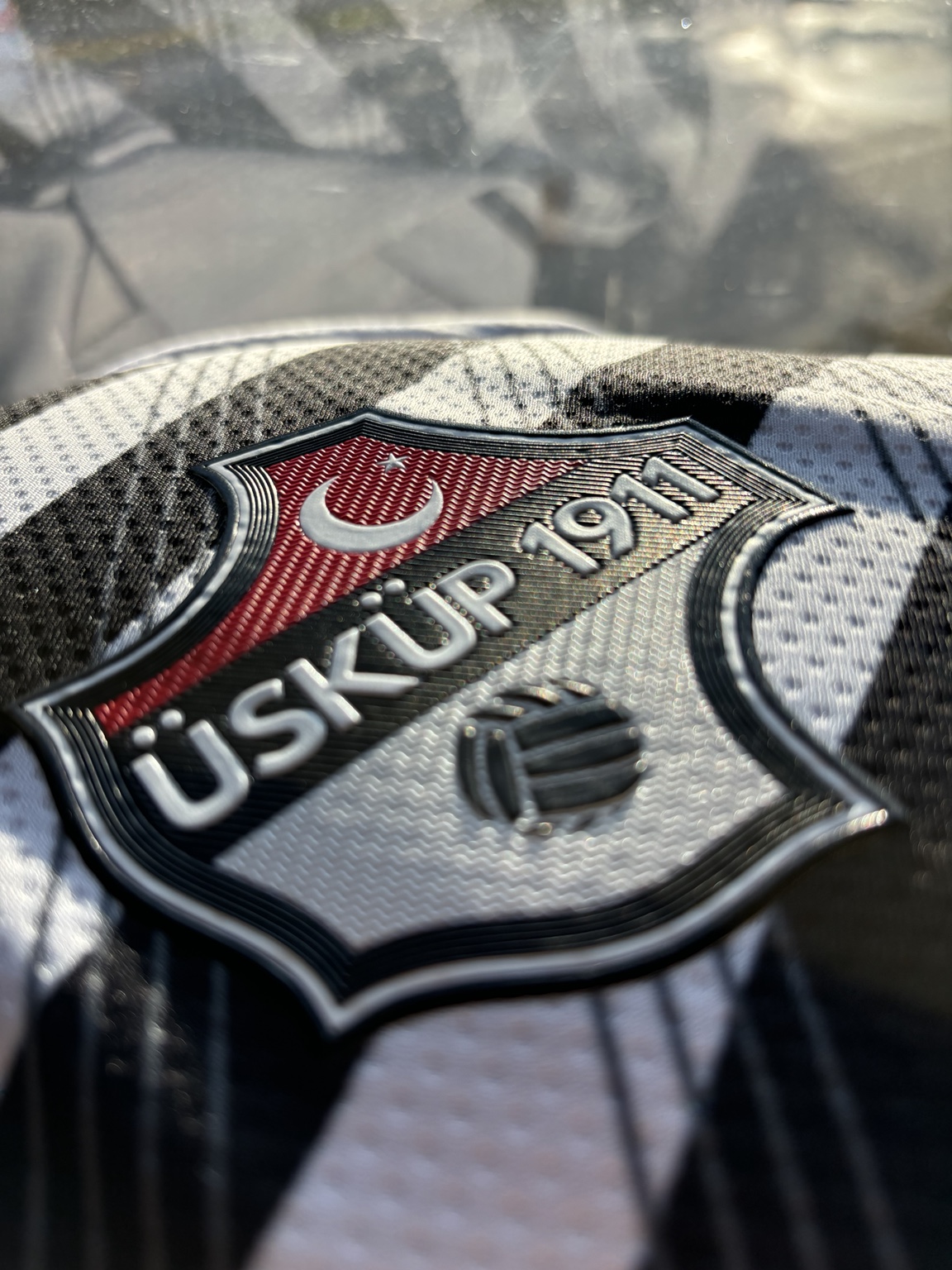 Üsküp 1911 arması